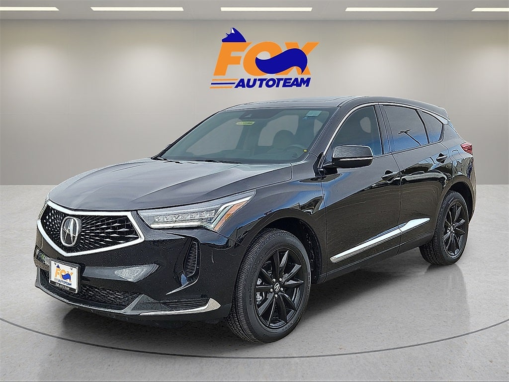 2024 Acura RDX Base SH-AWD