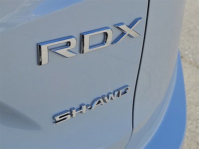 2026 Acura RDX Base SH-AWD