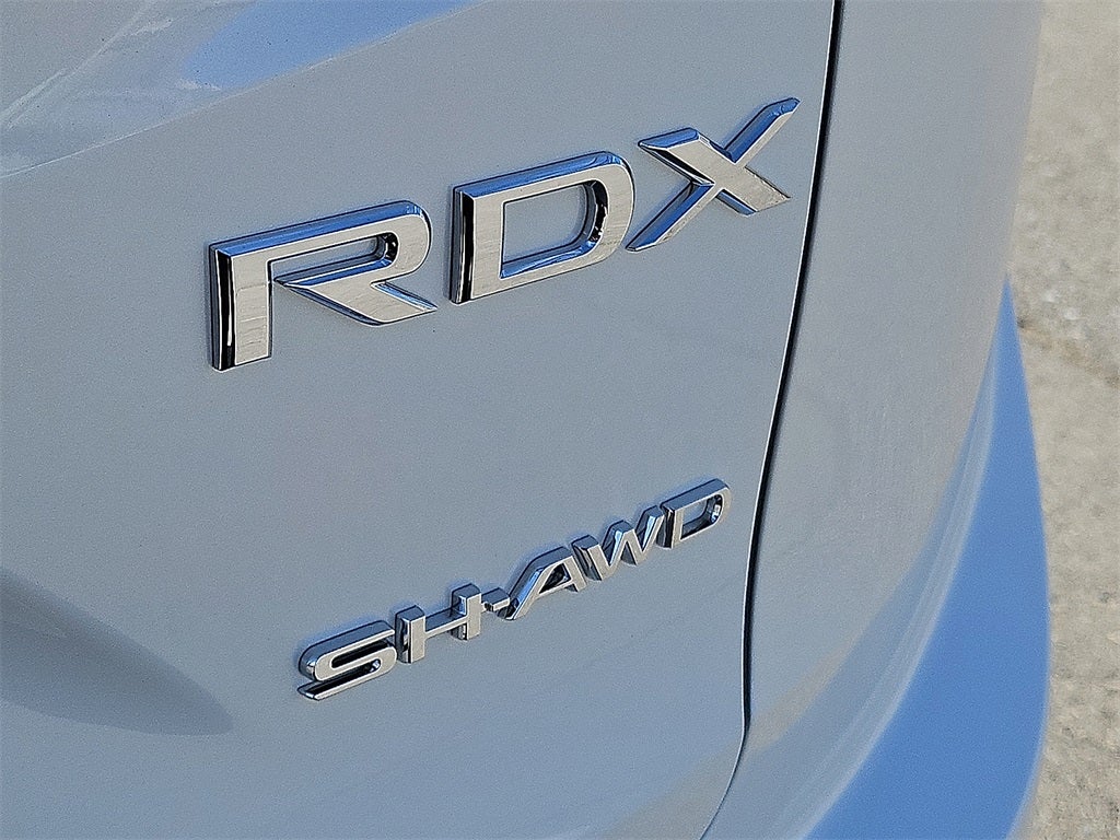 2026 Acura RDX Base SH-AWD