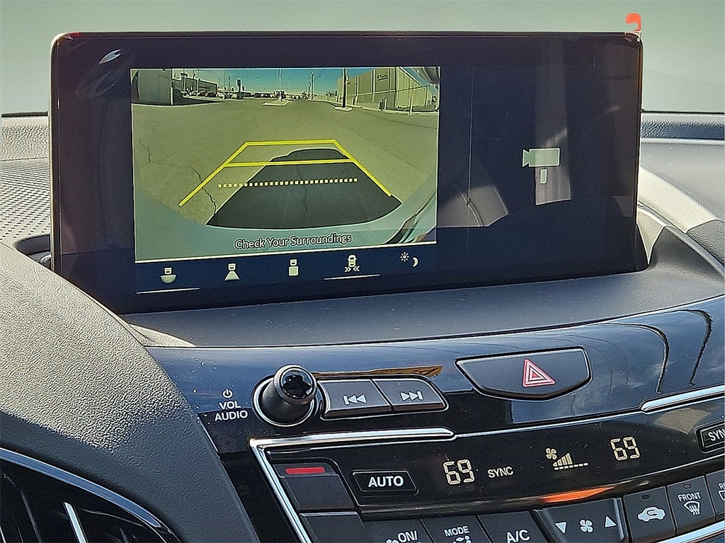 2026 Acura RDX Base SH-AWD