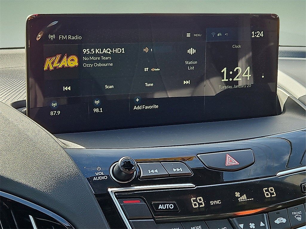 2026 Acura RDX Base SH-AWD