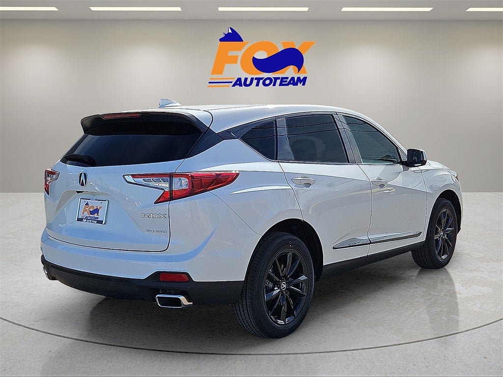 2026 Acura RDX Base SH-AWD
