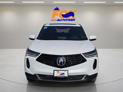 2026 Acura RDX Base SH-AWD