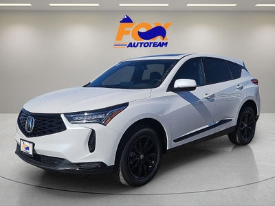 2026 Acura RDX Base SH-AWD