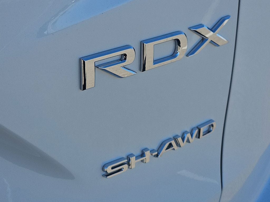 2026 Acura RDX Base SH-AWD