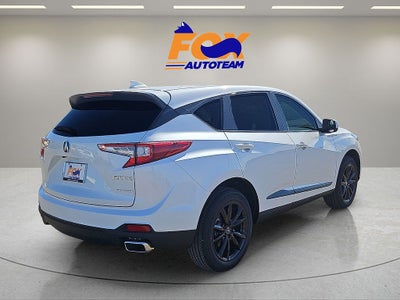 2026 Acura RDX Base SH-AWD