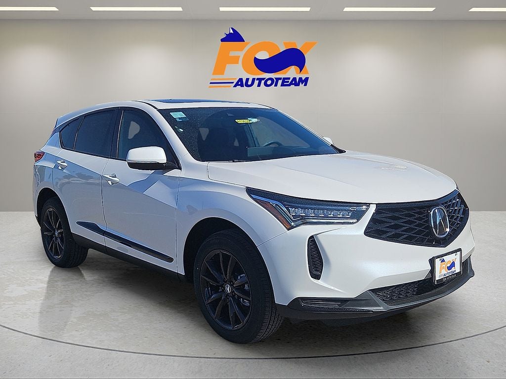 2026 Acura RDX Base SH-AWD