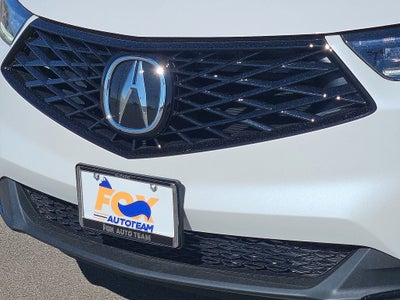 2026 Acura RDX Base SH-AWD