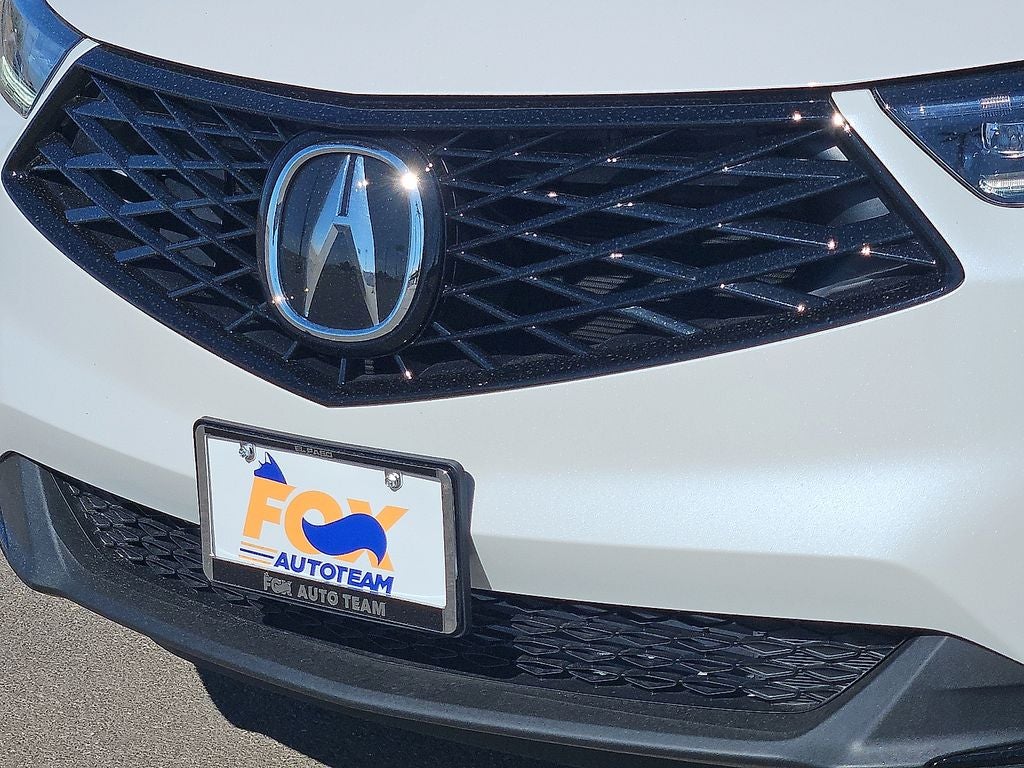 2026 Acura RDX Base SH-AWD