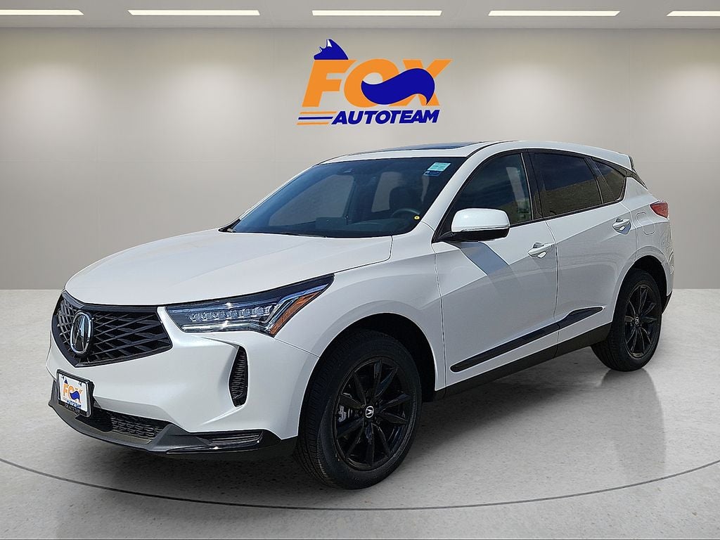 2026 Acura RDX Base SH-AWD