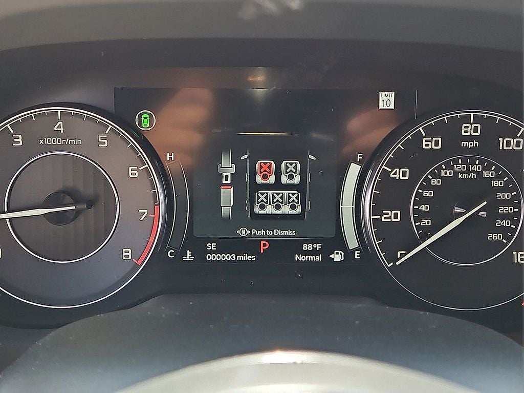2026 Acura RDX Base SH-AWD
