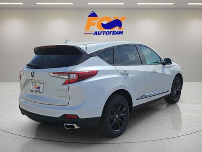 2026 Acura RDX Base SH-AWD