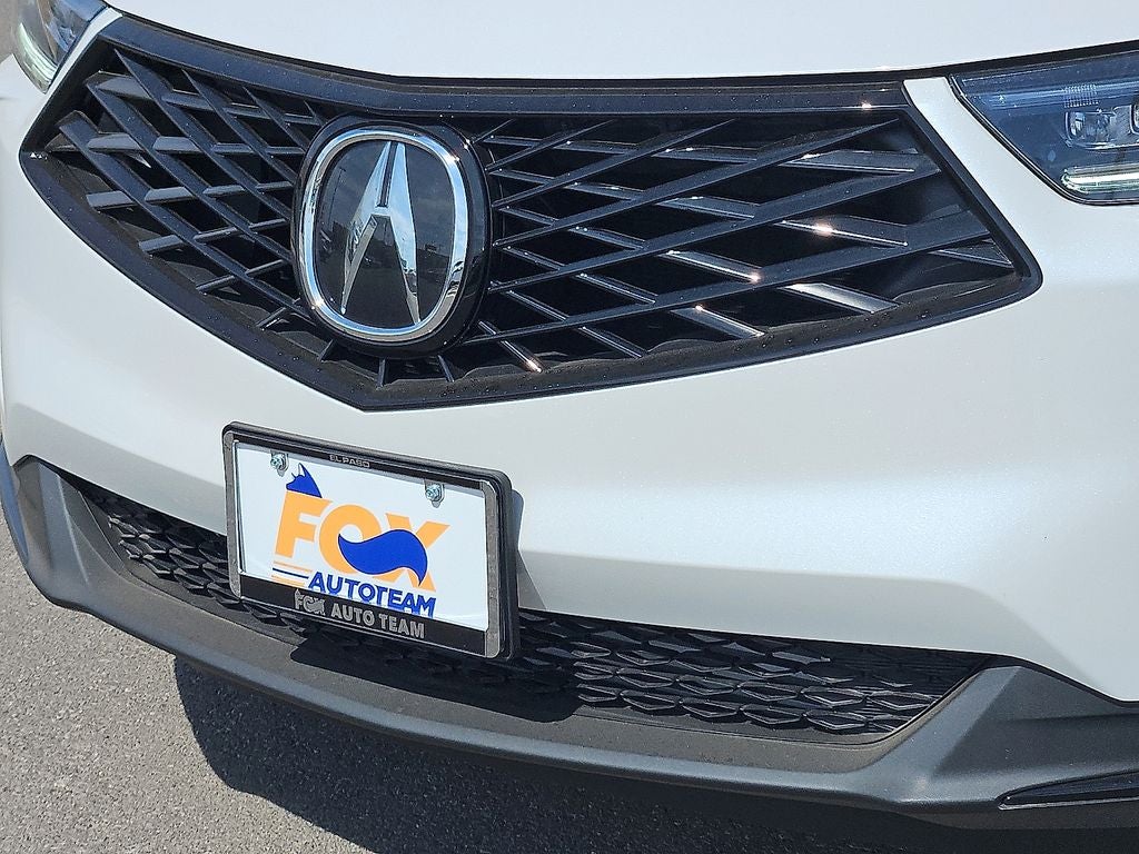2026 Acura RDX Base SH-AWD