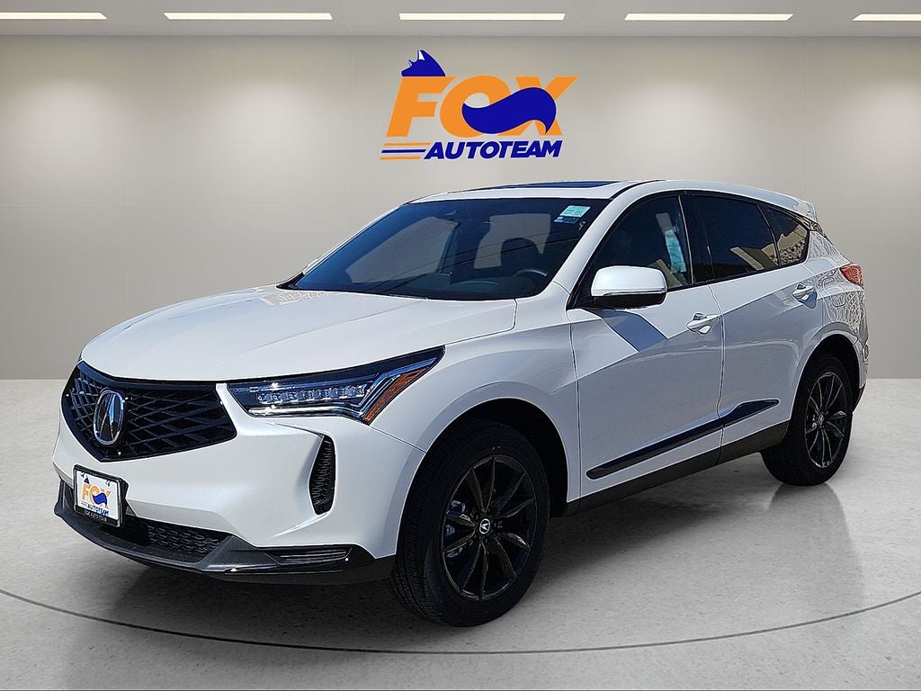 2026 Acura RDX Base SH-AWD