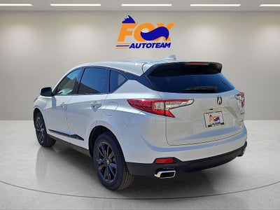 2026 Acura RDX Base SH-AWD