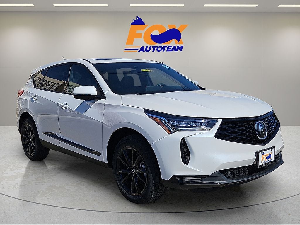 2026 Acura RDX Base SH-AWD