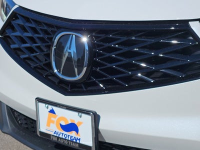 2026 Acura RDX Base SH-AWD