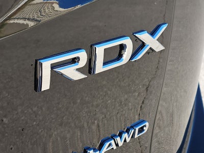 2026 Acura RDX Technology Package SH-AWD