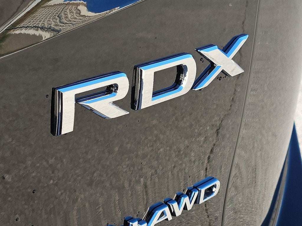 2026 Acura RDX Technology Package SH-AWD
