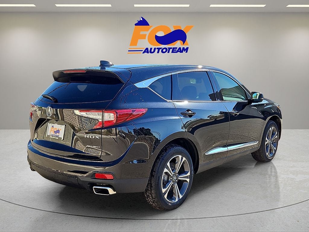 2026 Acura RDX Technology Package SH-AWD