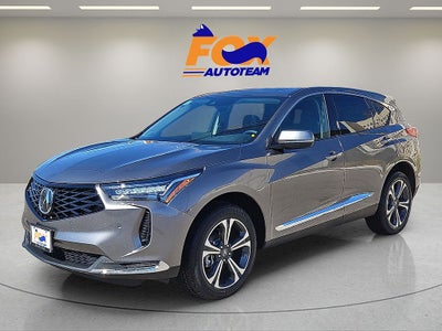 2026 Acura RDX Technology Package SH-AWD