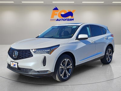 2026 Acura RDX Technology Package SH-AWD