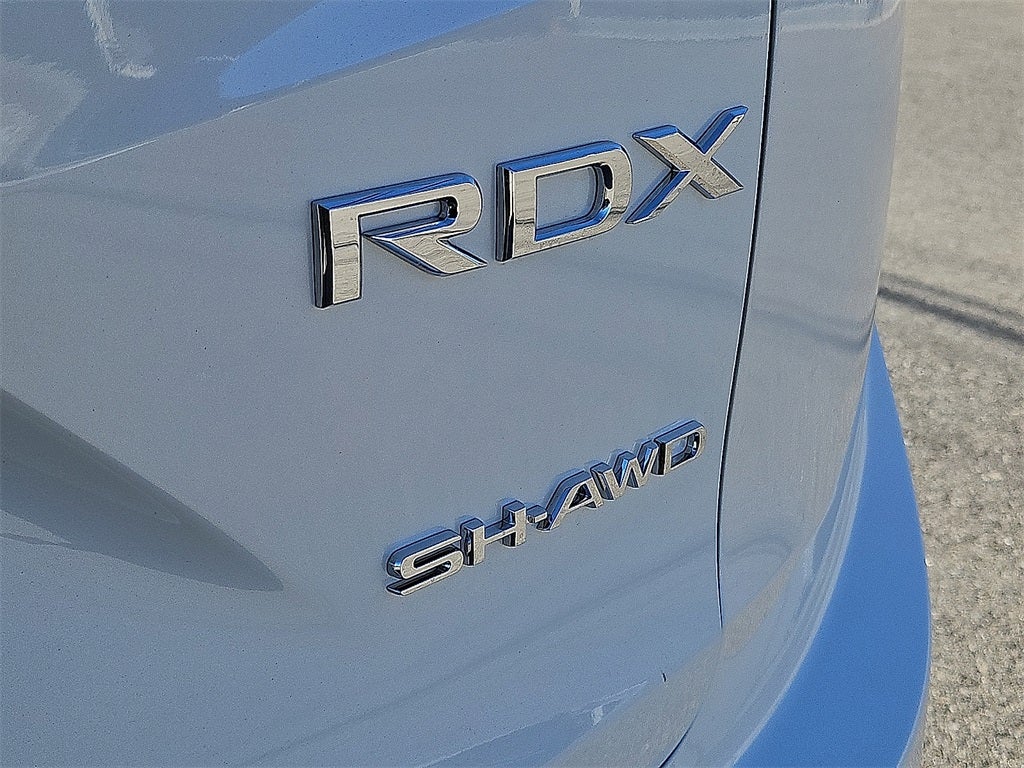 2026 Acura RDX Technology Package SH-AWD
