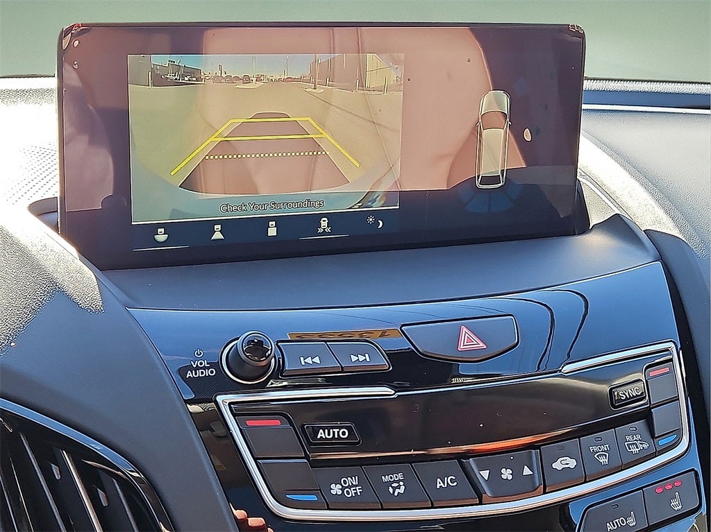 2026 Acura RDX Technology Package SH-AWD