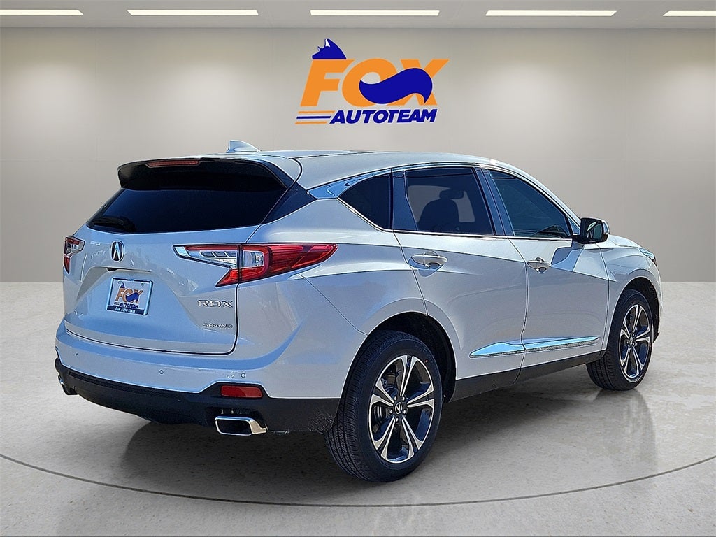2026 Acura RDX Technology Package SH-AWD