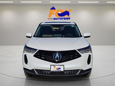 2026 Acura RDX Technology Package SH-AWD