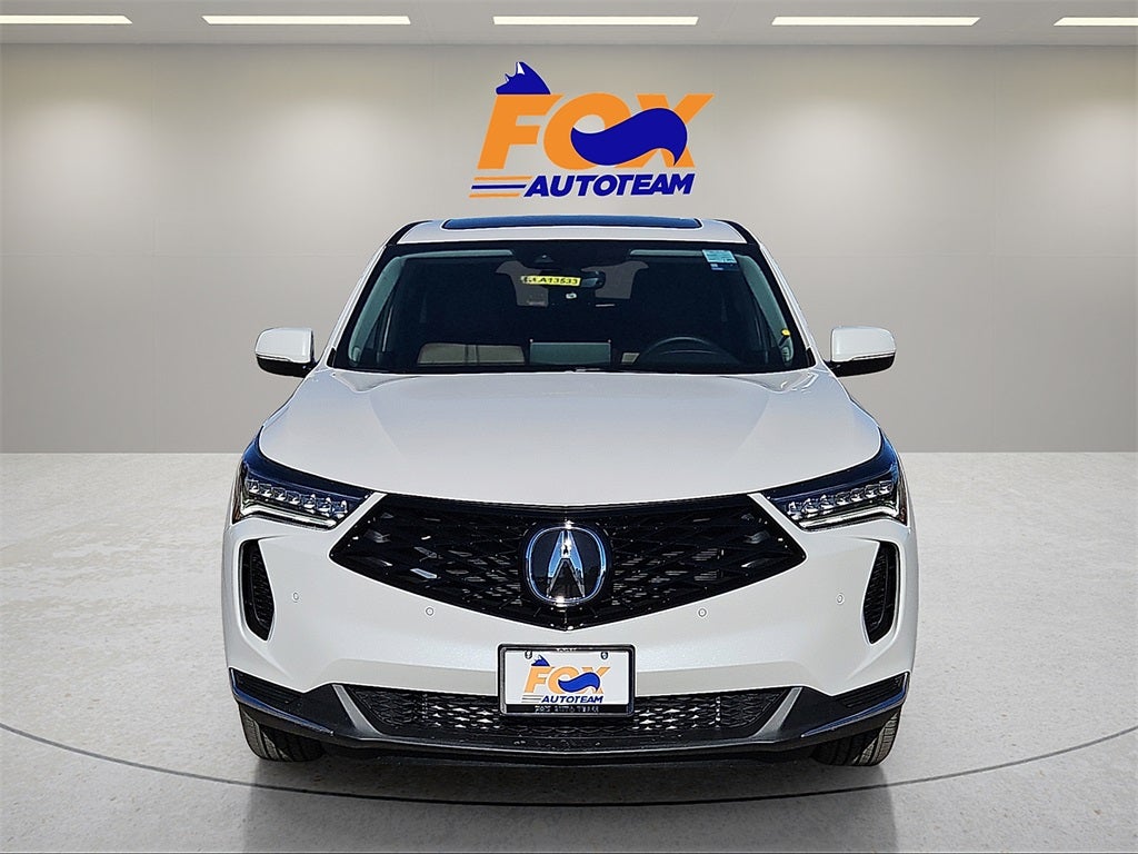 2026 Acura RDX Technology Package SH-AWD