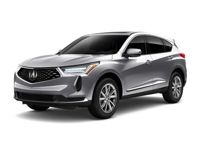 2024 Acura RDX Technology Package SH-AWD Factory Certified