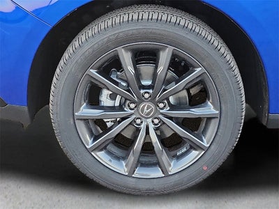 2026 Acura RDX A-Spec Package SH-AWD