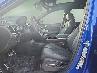 2026 Acura RDX A-Spec Package SH-AWD