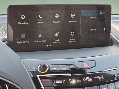 2026 Acura RDX A-Spec Package SH-AWD