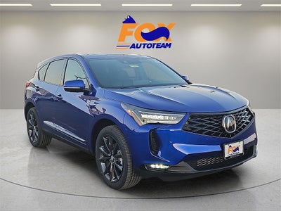 2026 Acura RDX A-Spec Package SH-AWD