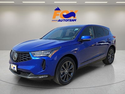 2026 Acura RDX A-Spec Package SH-AWD