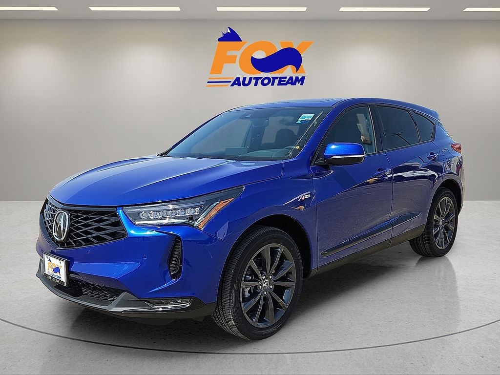 2026 Acura RDX A-Spec Package SH-AWD