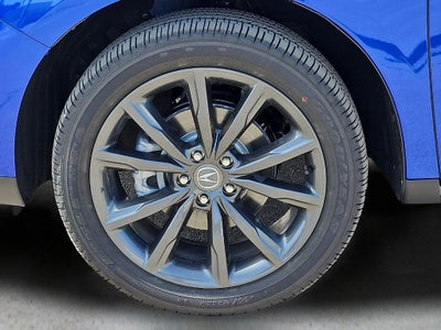 2026 Acura RDX A-Spec Package SH-AWD