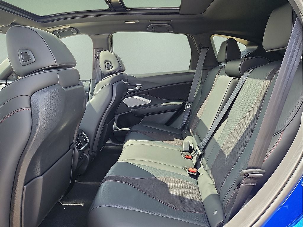 2026 Acura RDX A-Spec Package SH-AWD
