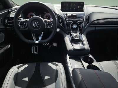 2026 Acura RDX A-Spec Package SH-AWD
