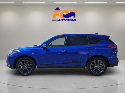2026 Acura RDX A-Spec Package SH-AWD