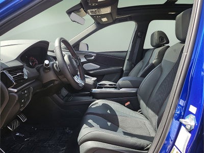 2026 Acura RDX A-Spec Package SH-AWD