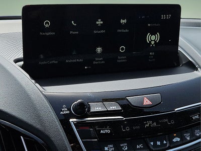 2026 Acura RDX A-Spec Package SH-AWD