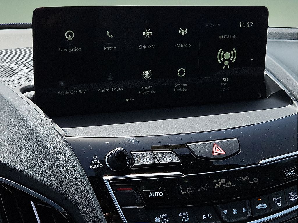 2026 Acura RDX A-Spec Package SH-AWD