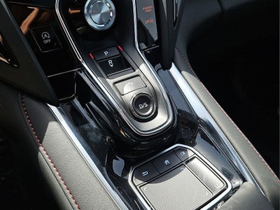 2026 Acura RDX A-Spec Package SH-AWD