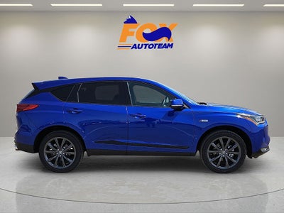 2026 Acura RDX A-Spec Package SH-AWD