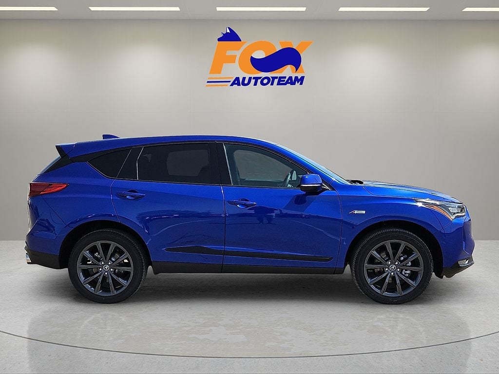 2026 Acura RDX A-Spec Package SH-AWD