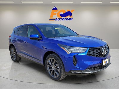 2026 Acura RDX A-Spec Package SH-AWD