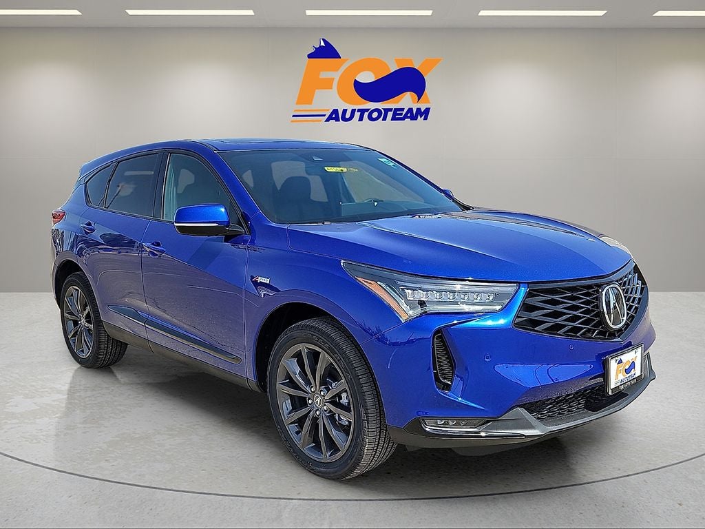 2026 Acura RDX A-Spec Package SH-AWD